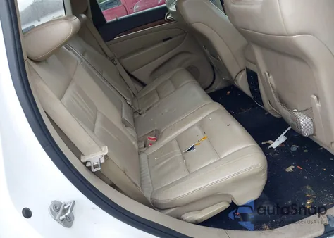 2013 Jeep Grand Cherokee Limited z USA, uszkodzony, nr VIN 1C4RJEBGXDC656870